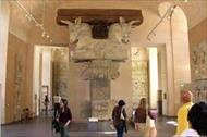 پاورپوینت تصاویری از آثار باستانی ایران در موزه لوور